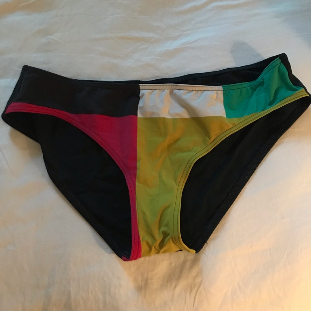 Eres Black Bikini bottoms